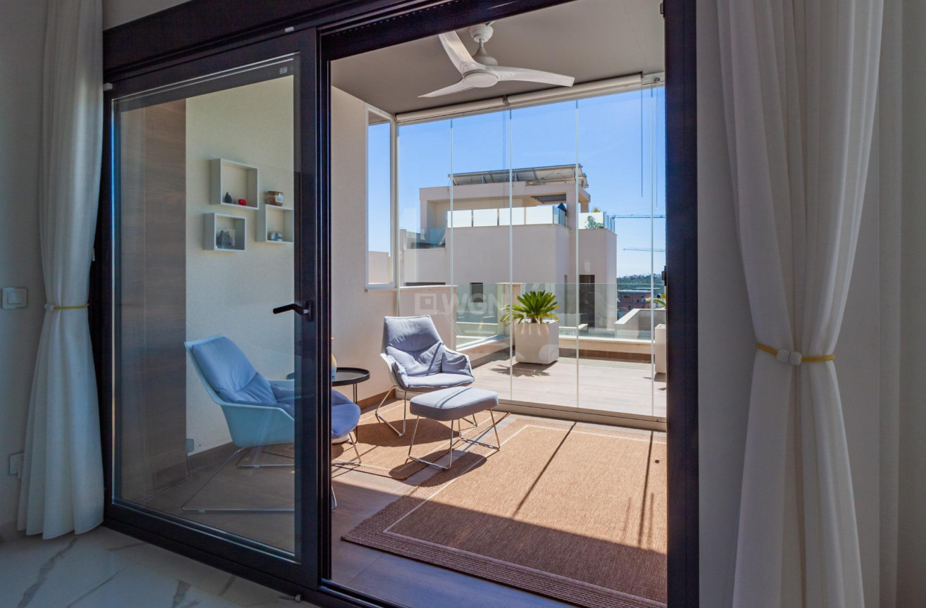 Odsprzedaż - Mieszkanie w bloku - San Miguel de Salinas - Bellavista