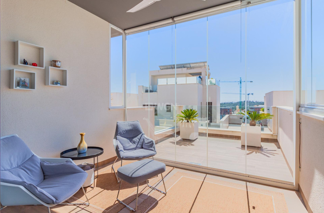 Odsprzedaż - Mieszkanie w bloku - San Miguel de Salinas - Bellavista