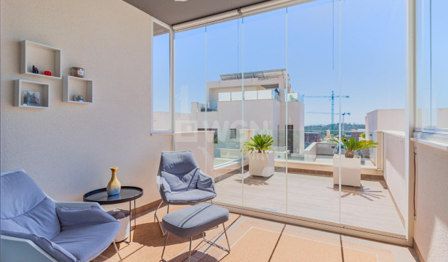 Odsprzedaż - Mieszkanie w bloku - San Miguel de Salinas - Bellavista