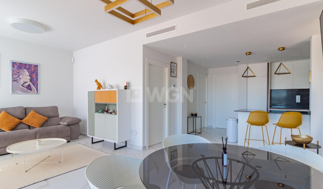 Odsprzedaż - Mieszkanie w bloku - San Miguel de Salinas - Bellavista