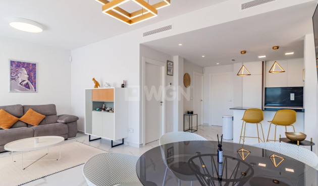 Odsprzedaż - Mieszkanie w bloku - San Miguel de Salinas - Bellavista