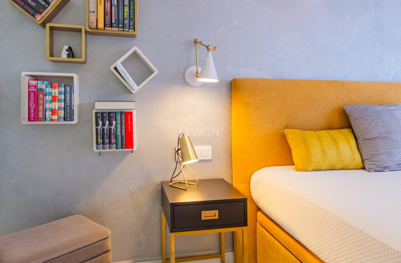 Odsprzedaż - Mieszkanie w bloku - San Miguel de Salinas - Bellavista