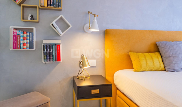 Odsprzedaż - Mieszkanie w bloku - San Miguel de Salinas - Bellavista