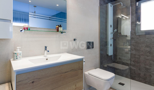 Odsprzedaż - Mieszkanie w bloku - San Miguel de Salinas - Bellavista