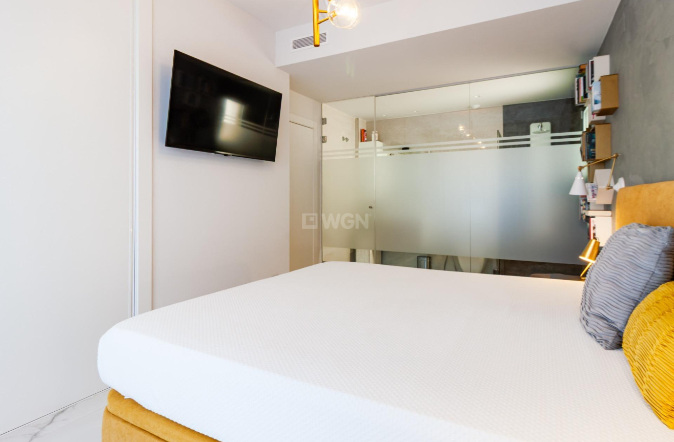 Odsprzedaż - Mieszkanie w bloku - San Miguel de Salinas - Bellavista