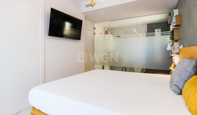 Odsprzedaż - Mieszkanie w bloku - San Miguel de Salinas - Bellavista