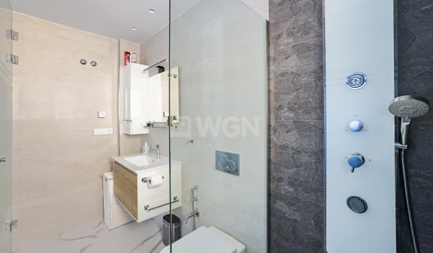 Odsprzedaż - Mieszkanie w bloku - San Miguel de Salinas - Bellavista