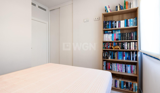 Odsprzedaż - Mieszkanie w bloku - San Miguel de Salinas - Bellavista