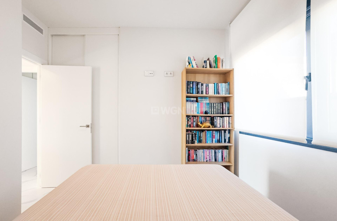 Odsprzedaż - Mieszkanie w bloku - San Miguel de Salinas - Bellavista