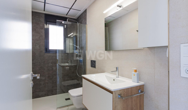 Odsprzedaż - Mieszkanie w bloku - San Miguel de Salinas - Bellavista