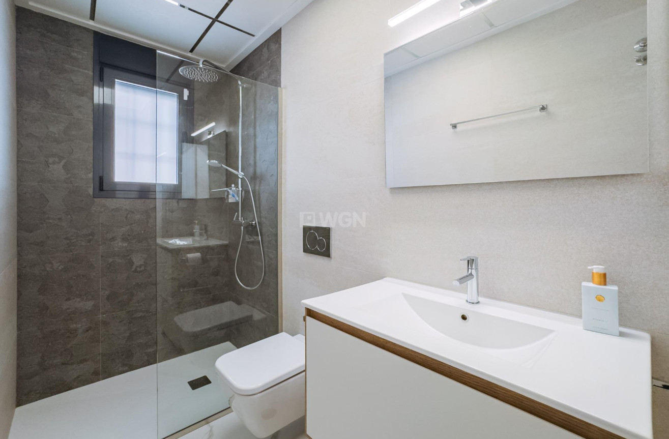 Odsprzedaż - Mieszkanie w bloku - San Miguel de Salinas - Bellavista