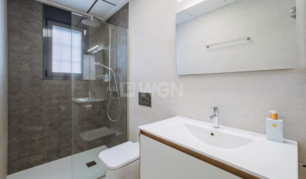 Odsprzedaż - Mieszkanie w bloku - San Miguel de Salinas - Bellavista