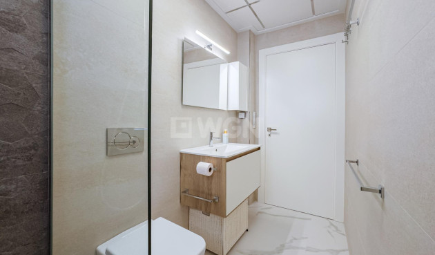 Odsprzedaż - Mieszkanie w bloku - San Miguel de Salinas - Bellavista