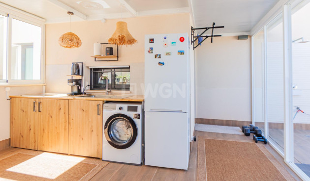 Odsprzedaż - Mieszkanie w bloku - San Miguel de Salinas - Bellavista