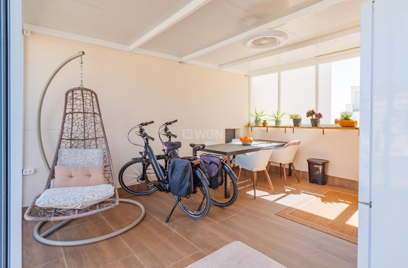 Odsprzedaż - Mieszkanie w bloku - San Miguel de Salinas - Bellavista