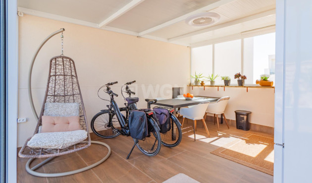 Odsprzedaż - Mieszkanie w bloku - San Miguel de Salinas - Bellavista