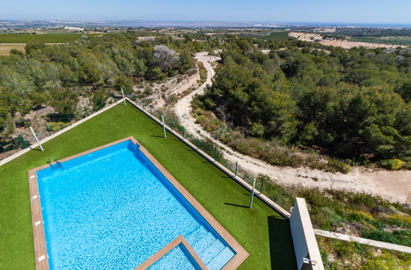 Odsprzedaż - Mieszkanie w bloku - San Miguel de Salinas - Bellavista