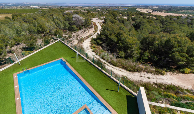 Odsprzedaż - Mieszkanie w bloku - San Miguel de Salinas - Bellavista