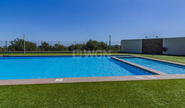 Odsprzedaż - Mieszkanie w bloku - San Miguel de Salinas - Bellavista