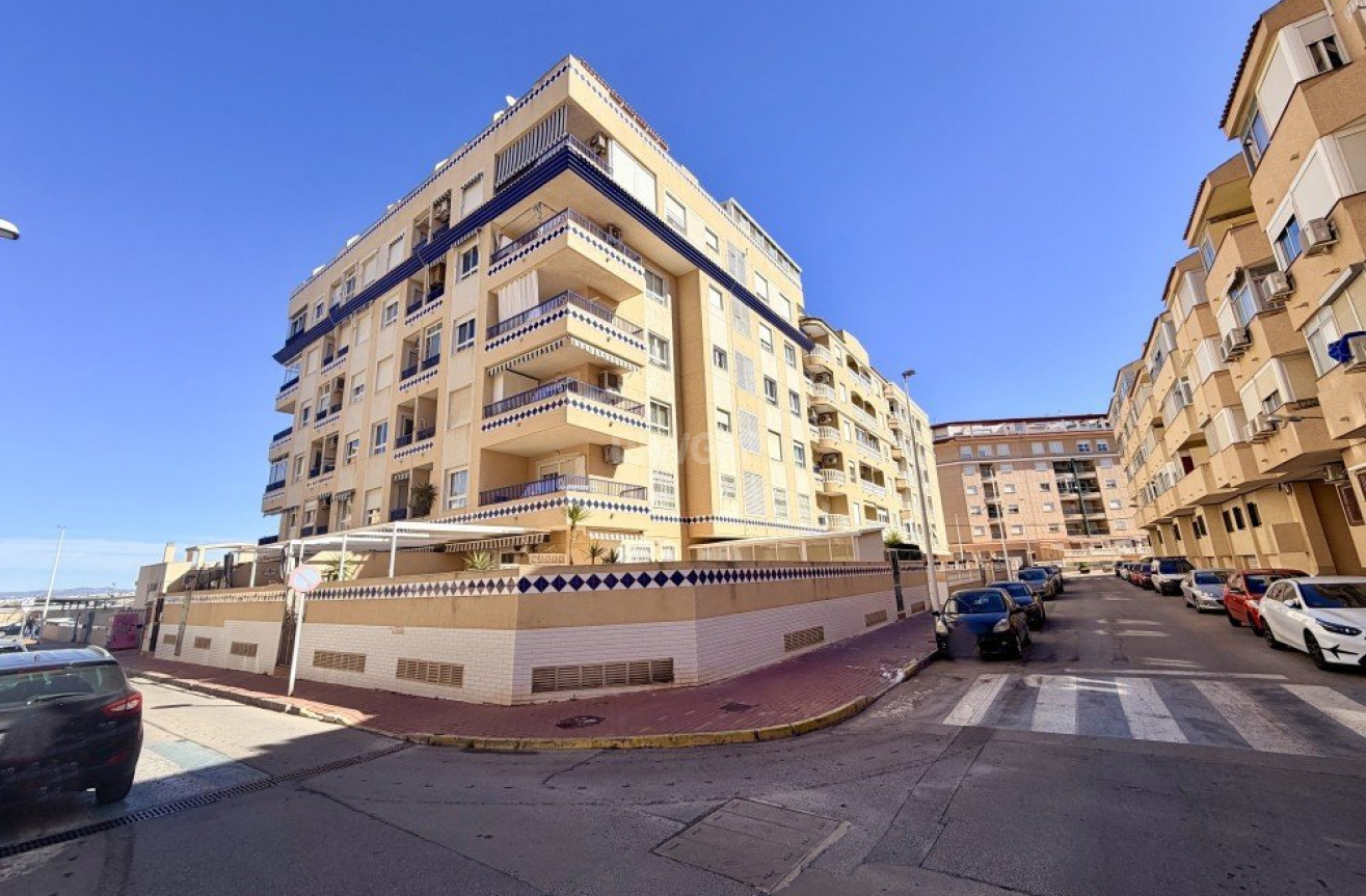 Wiederverkauf - Wohnung - Guardamar del Segura - Costa Blanca