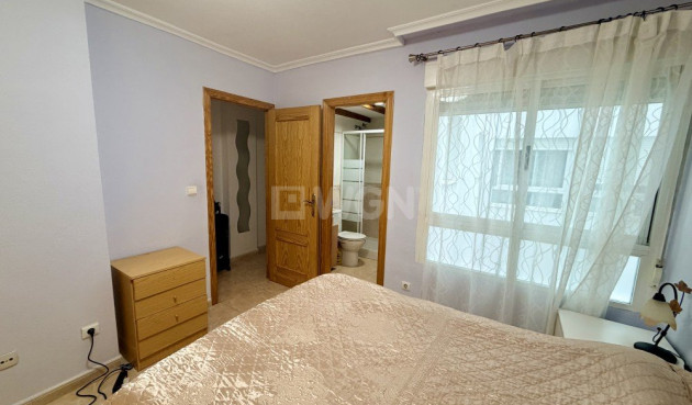 Wiederverkauf - Wohnung - Guardamar del Segura - Costa Blanca