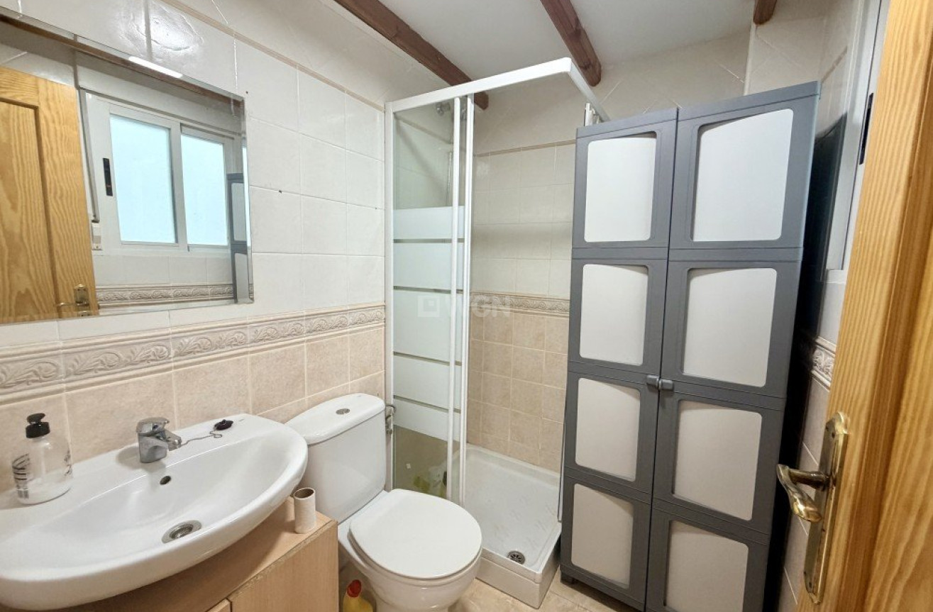 Wiederverkauf - Wohnung - Guardamar del Segura - Costa Blanca