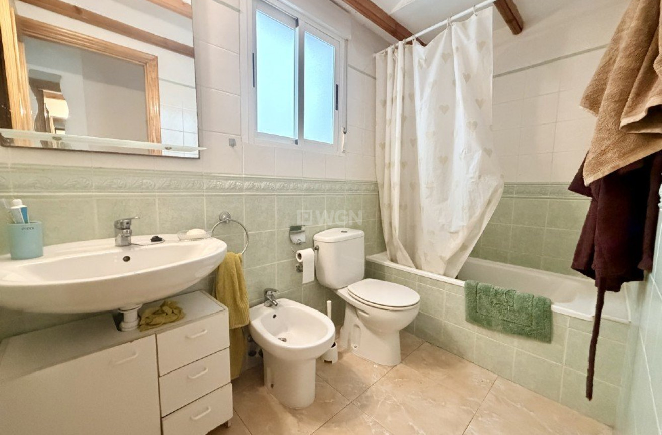 Wiederverkauf - Wohnung - Guardamar del Segura - Costa Blanca