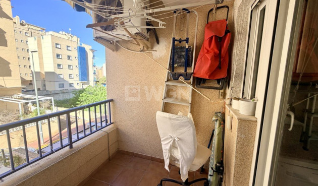 Wiederverkauf - Wohnung - Guardamar del Segura - Costa Blanca