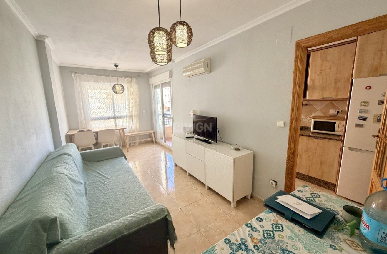 Wiederverkauf - Wohnung - Guardamar del Segura - Costa Blanca