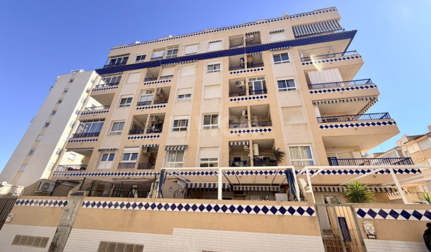 Wiederverkauf - Wohnung - Guardamar del Segura - Costa Blanca