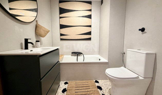 Odsprzedaż - Mieszkanie w bloku - Guardamar del Segura - Costa Blanca