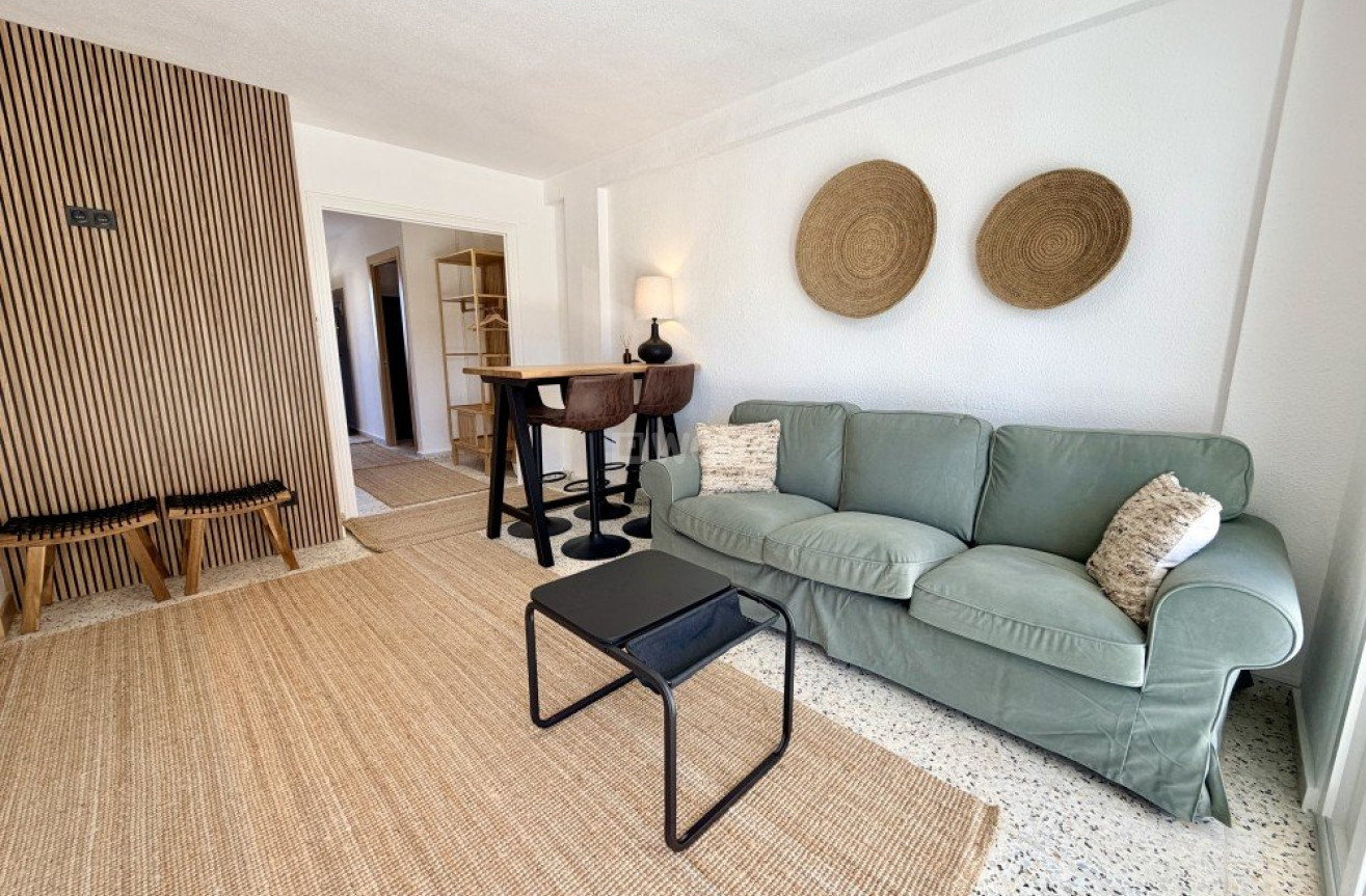 Odsprzedaż - Mieszkanie w bloku - Guardamar del Segura - Costa Blanca