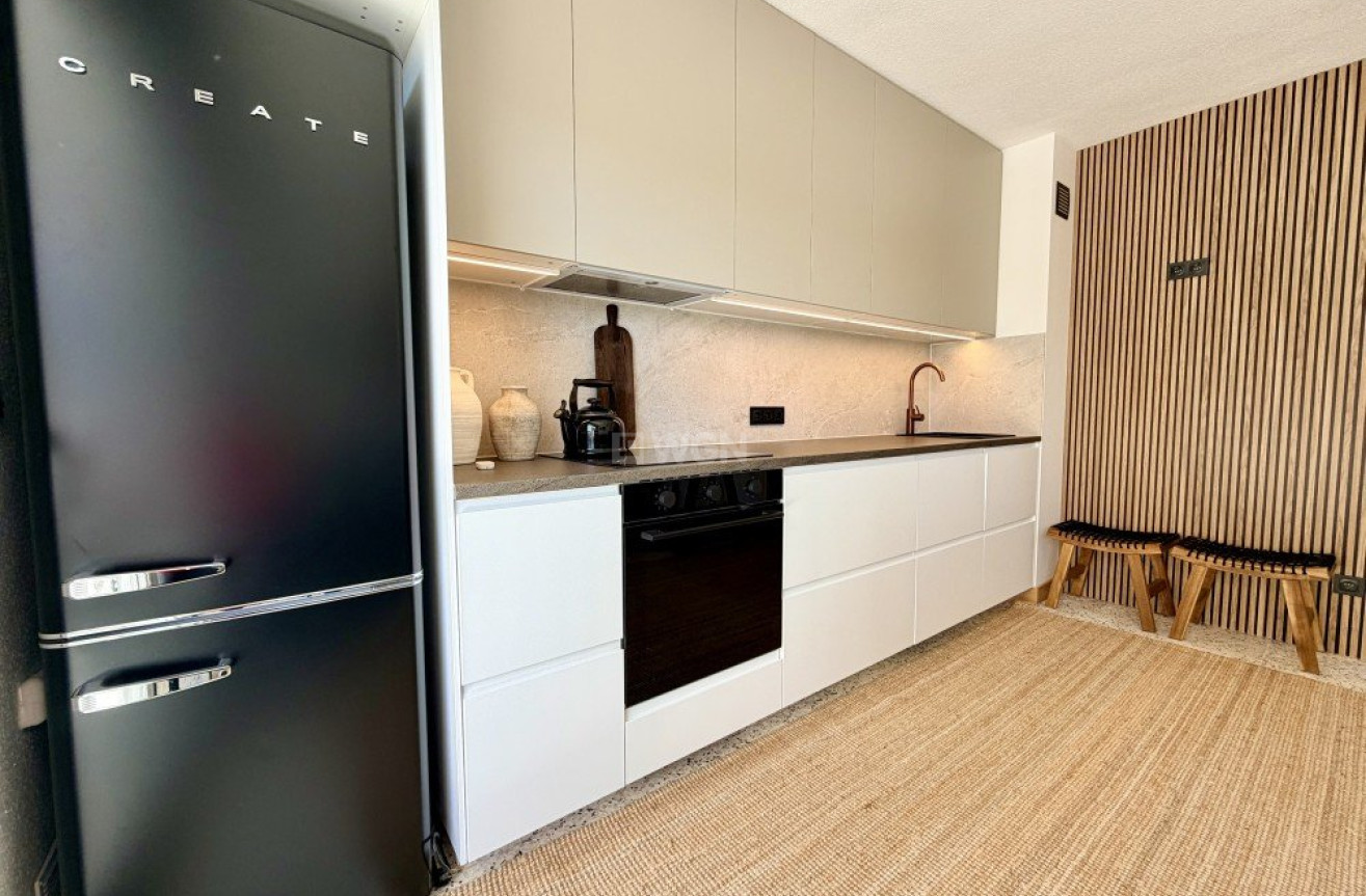 Odsprzedaż - Mieszkanie w bloku - Guardamar del Segura - Costa Blanca