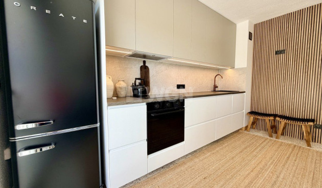 Odsprzedaż - Mieszkanie w bloku - Guardamar del Segura - Costa Blanca