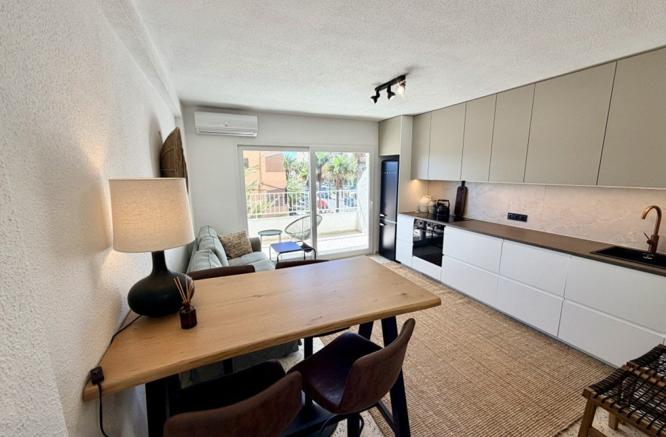 Odsprzedaż - Mieszkanie w bloku - Guardamar del Segura - Costa Blanca