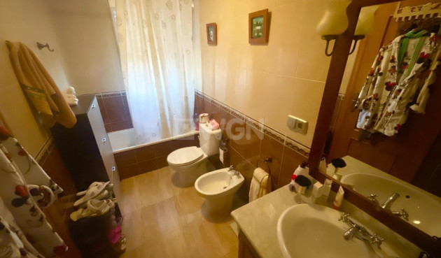 Odsprzedaż - Daszek - Pilar de la Horadada - Costa Blanca