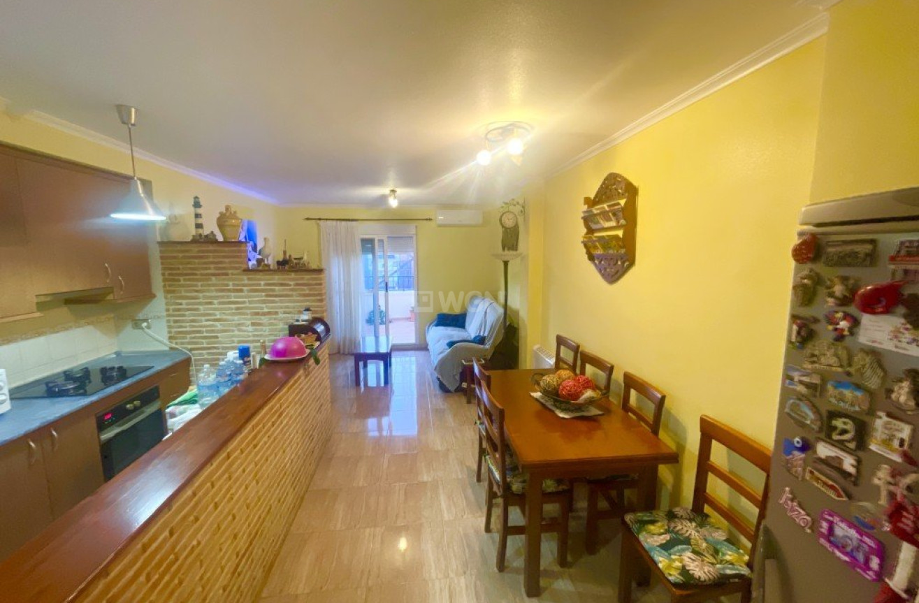 Odsprzedaż - Daszek - Pilar de la Horadada - Costa Blanca