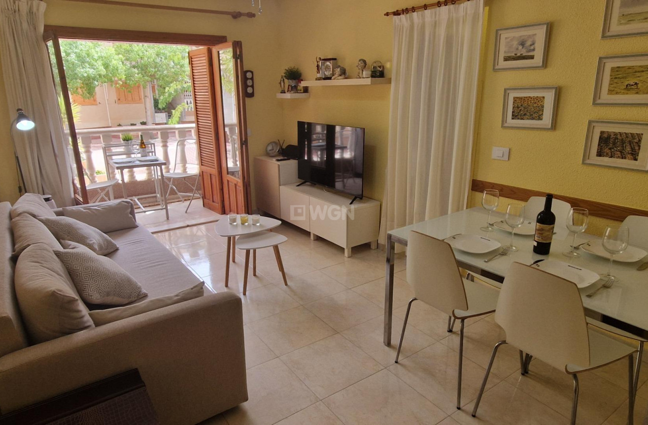 Wiederverkauf - Wohnung - Lo Pagan - LA PUNTICA