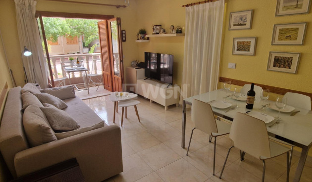 Wiederverkauf - Wohnung - Lo Pagan - LA PUNTICA