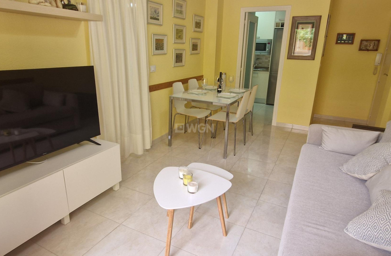 Wiederverkauf - Wohnung - Lo Pagan - LA PUNTICA