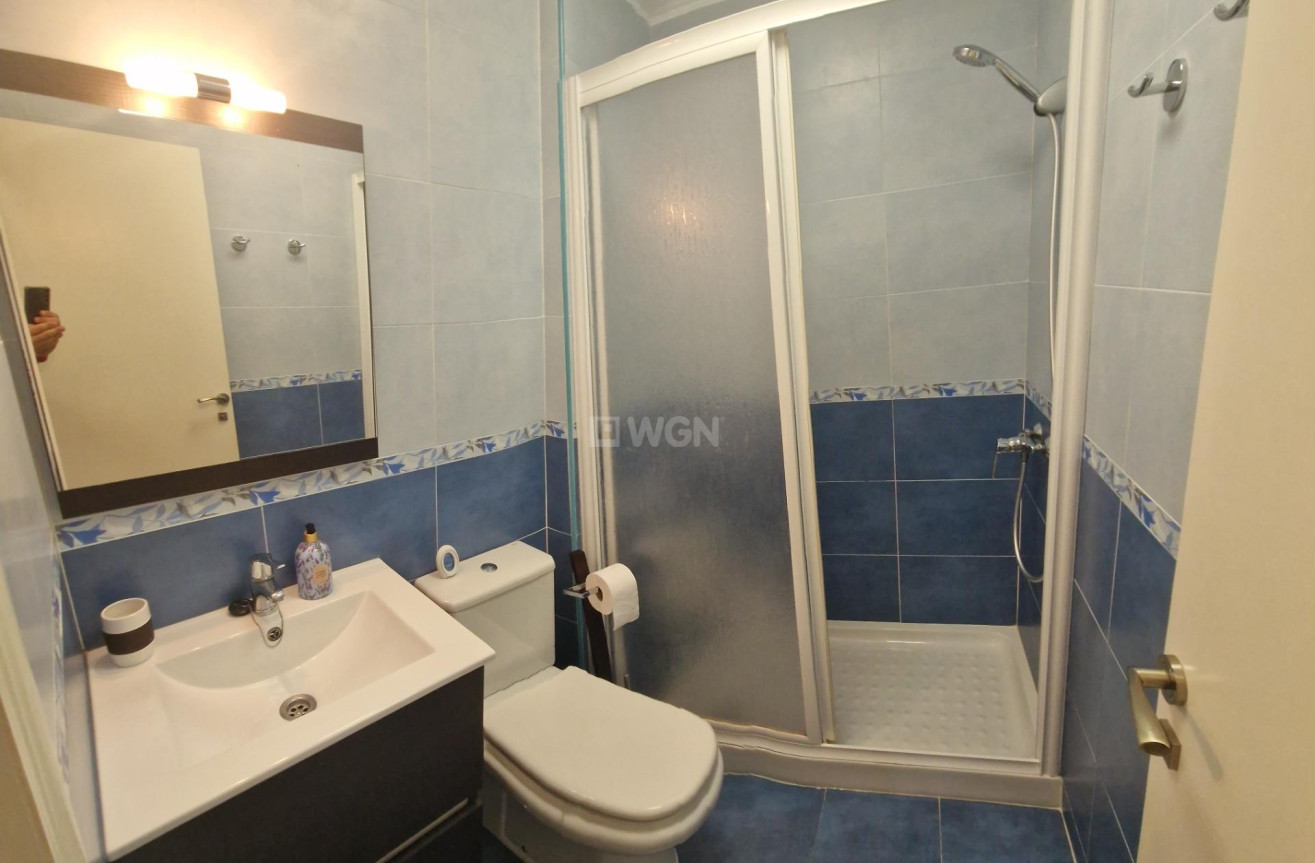 Wiederverkauf - Wohnung - Lo Pagan - LA PUNTICA