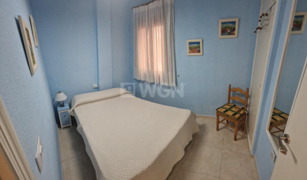 Wiederverkauf - Wohnung - Lo Pagan - LA PUNTICA