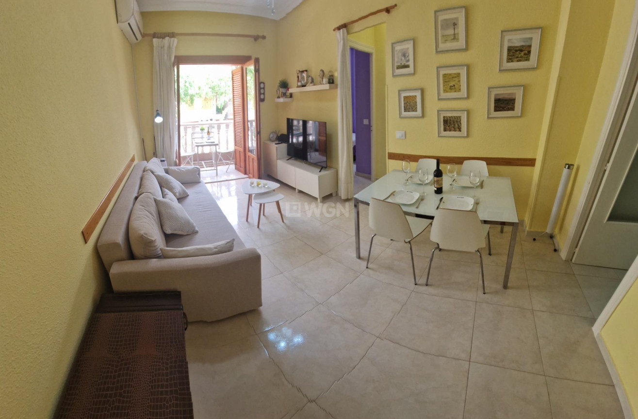 Wiederverkauf - Wohnung - Lo Pagan - LA PUNTICA