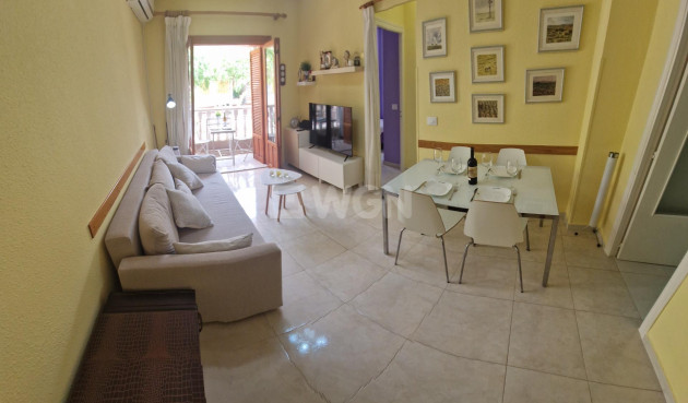 Wiederverkauf - Wohnung - Lo Pagan - LA PUNTICA