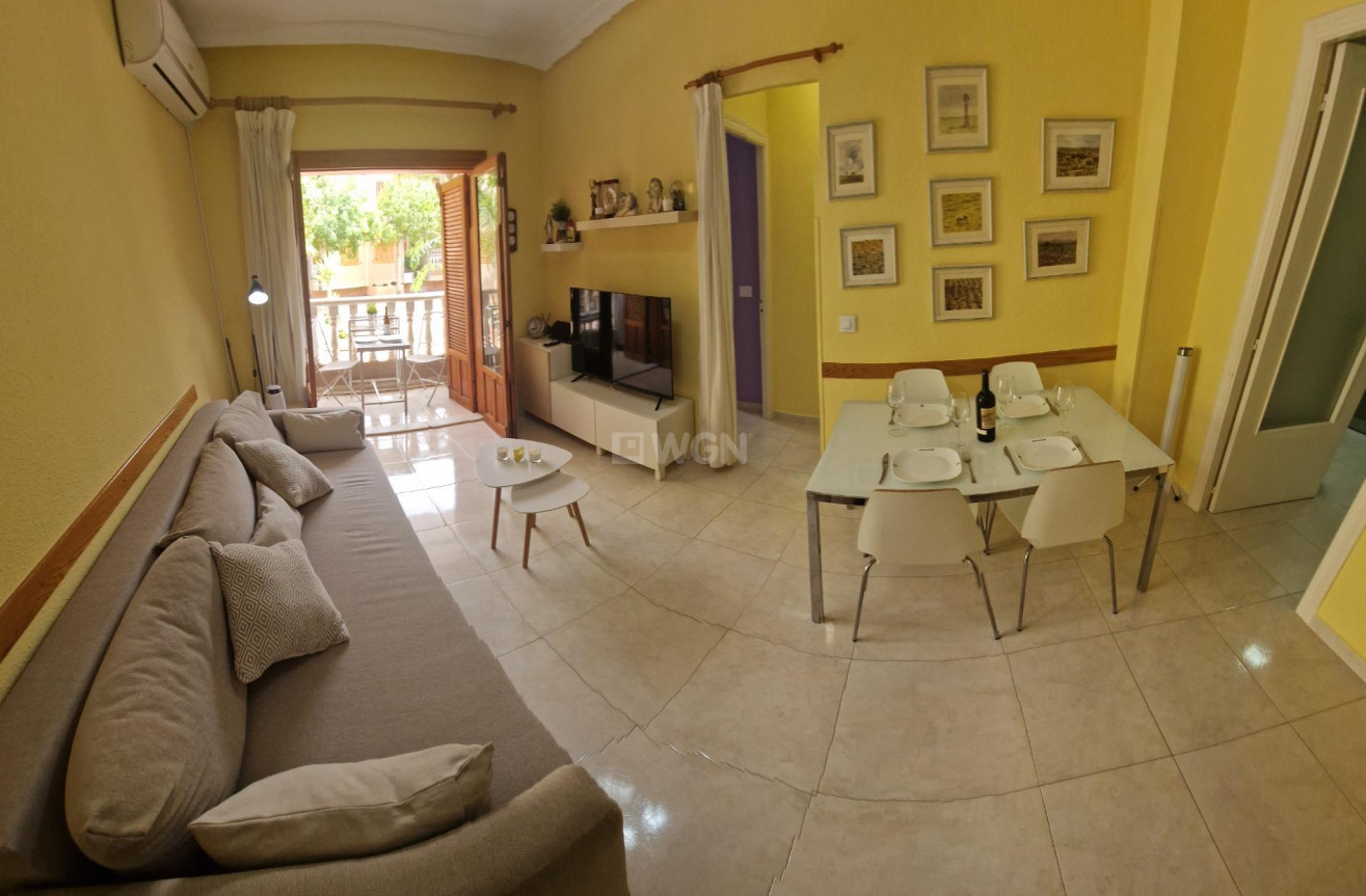 Wiederverkauf - Wohnung - Lo Pagan - LA PUNTICA