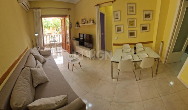 Wiederverkauf - Wohnung - Lo Pagan - LA PUNTICA