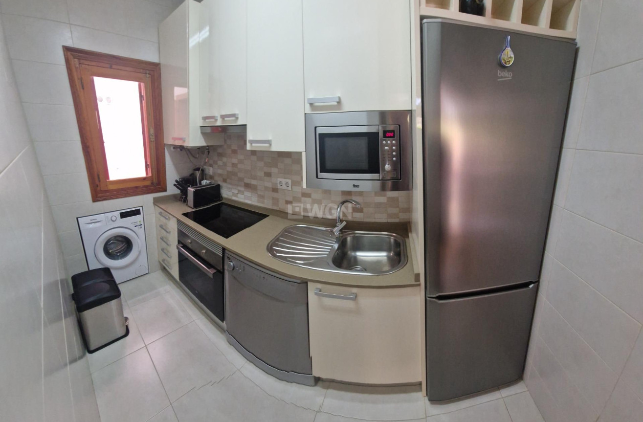 Wiederverkauf - Wohnung - Lo Pagan - LA PUNTICA