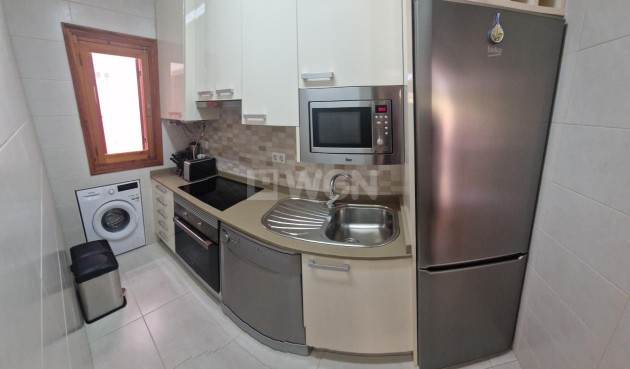 Wiederverkauf - Wohnung - Lo Pagan - LA PUNTICA