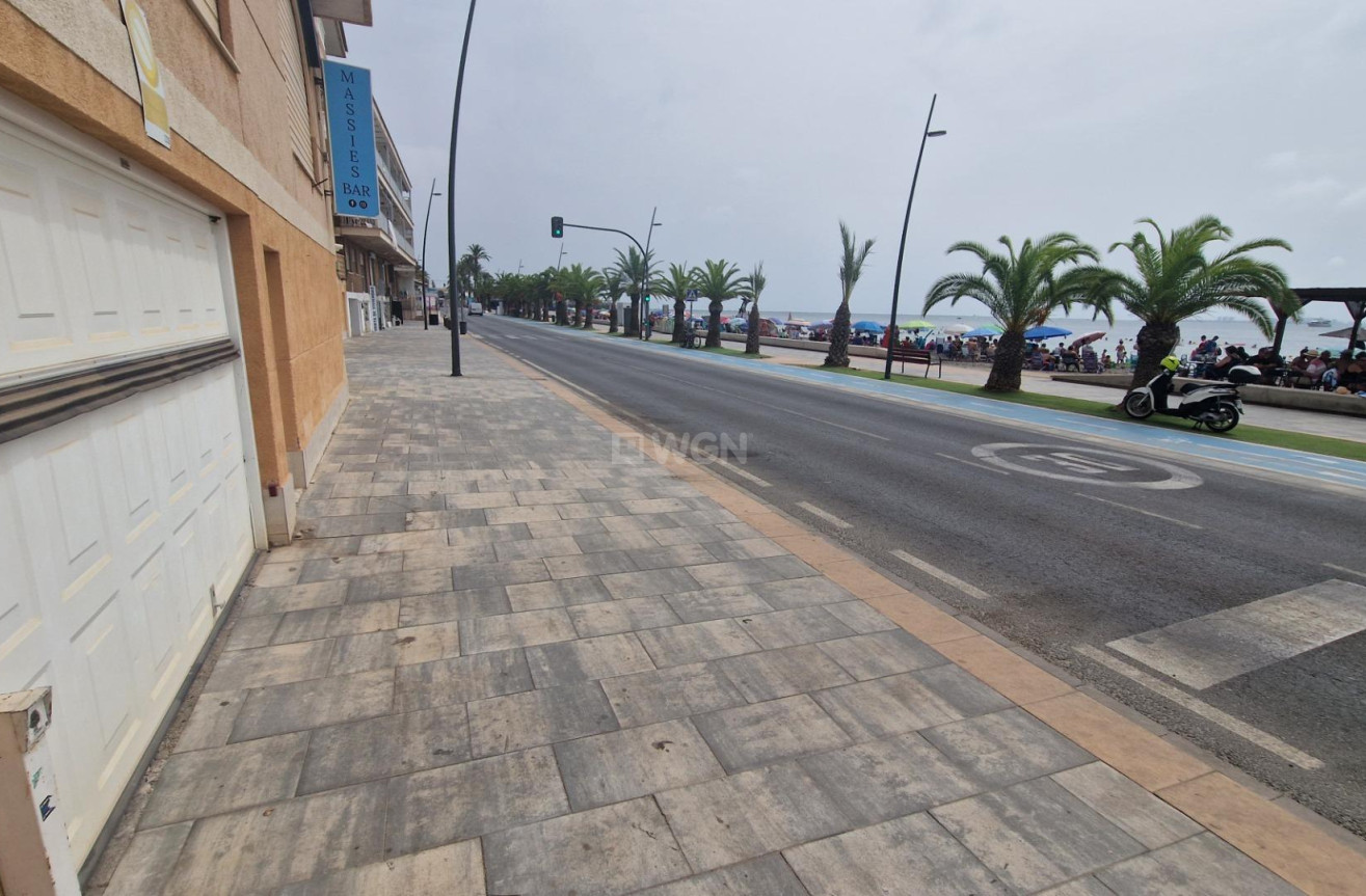 Wiederverkauf - Wohnung - Lo Pagan - LA PUNTICA