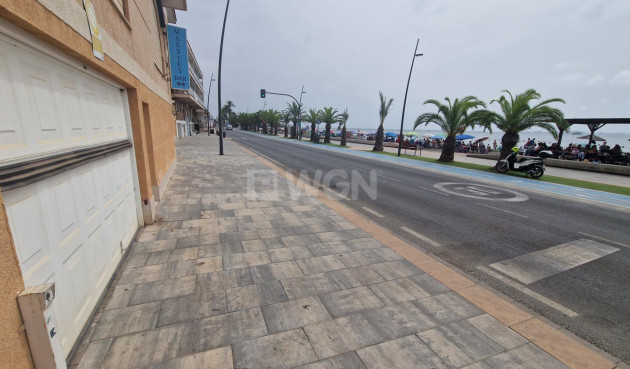 Wiederverkauf - Wohnung - Lo Pagan - LA PUNTICA